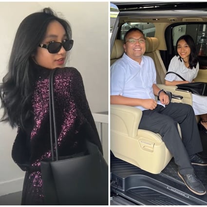 Zoe Gabriel came under fire for posting about her US$60 “luxury” Charles & Keith bag. Photos: @zoeaaleah/Instagram