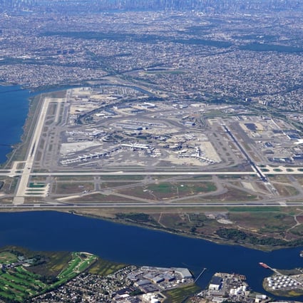 John F. Kennedy International Airport. File photo: Shutterstock