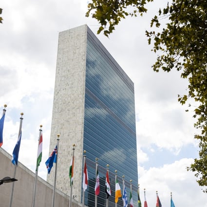 Headquarters of the United Nations in New York. Photo: Bloomberg