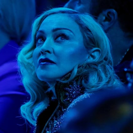 The singer Madonna is a huge international star. File photo: Reuters
