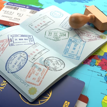 Thailand has charged 15 officials with corruption after two Chinese suspects walked free from a raid on a passport-forging den, police said on Monday. Photo: Shutterstock/File