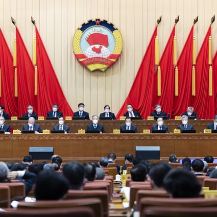 Beijing has reshuffled the Chinese People’s Political Consultative Conference, bringing in Hong Kong’s industry leaders and scholars to replace traditional politicians. Photo: Xinhua