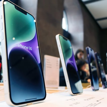 Apple took the top spot in global smartphone shipments in the December quarter, despite shrinking demand worldwide and disruptions at the world’s largest iPhone factory in China. Photo: Shutterstock