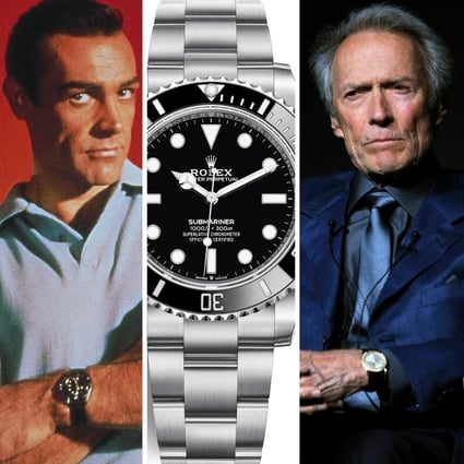 4 Rolex watches named after Hollywood stars, from Avatar director James Cameron's Sea-Dweller and Clint Eastwood's GMT Master, to Sean Connery's James Bond Submariner and the Paul Newman Daytona | South China