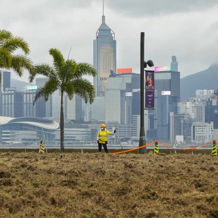 Hong Kong’s West Kowloon Cultural District has unveiled new initiatives to attract visitors. Photo: Elson Li