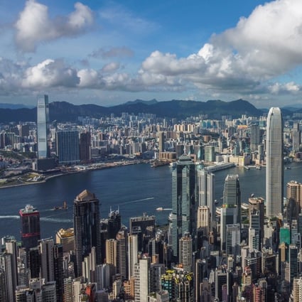 Hong Kong is expected to develop as an international virtual asset centre. Photo: Sun Yeung / SCMP