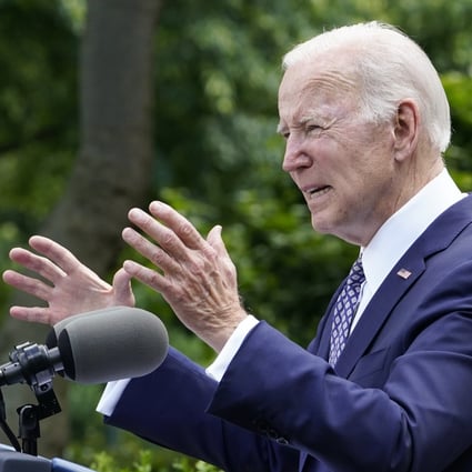 US President Joe Biden’s national strategy contains action plans from 32 federal agencies. Photo: AP