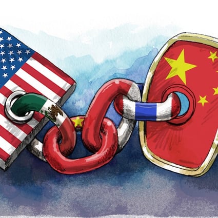 In its rivalry with the US, China can leverage 3 advantages | South ...