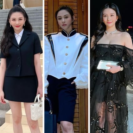 Ayla Sham Yuet is known for her fashionable sense of style. Photos: @yuetyuetxx/Instagram