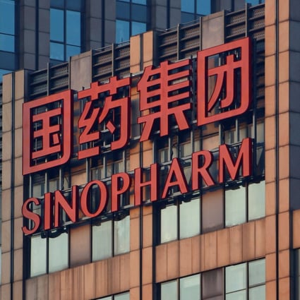 Sinopharm’s experimental mRNA jab is similar to more effective foreign vaccines and is designed to target the Omicron variant. Photo: Reuters