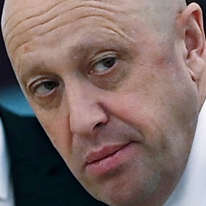 Russian businessman Yevgeny Prigozhin, head of the Wagner Group military contractor. Photo: AP