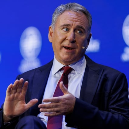 Ken Griffin’s Citadel was the most profitable hedge fund last year. Photo: Reuters