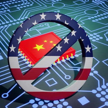 The Netherlands and Japan are close to joining a Biden administration-led effort to restrict exports of the technology to China and hobble its push into the chips industry. Photo: Shutterstock/File