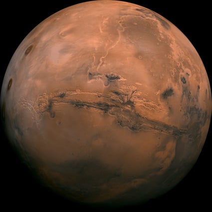 A trip to Mars from Earth using the technology could take roughly four months instead of some nine months with a conventional, chemically powered engine. Photo: Nasa