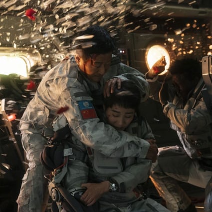The Wandering Earth II movie review Wu Jing, Andy Lau in Frant Gwo’s scifi blockbuster prequel