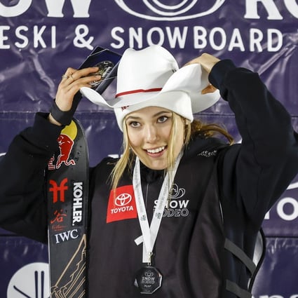 Eileen Gu wishes fans happy Lunar New Year after two golds at Eileen Gu wishes fans happy Lunar New Year after two golds at