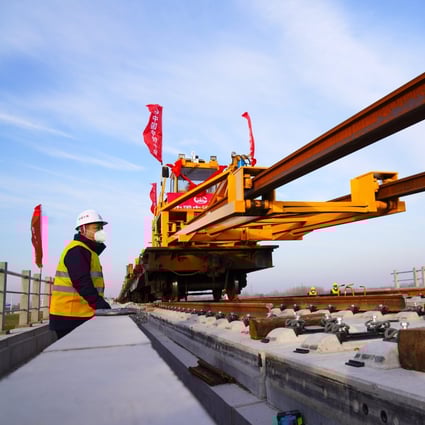 Despite growing economic pressure,  debt control remains a priority for the Chinese government in 2023. Photo: Xinhua