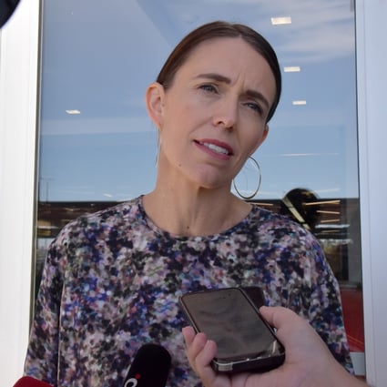 The challenges faced by Jacinda Ardern during her tenure as prime minister included a terror attack on two mosques, a volcanic disaster, a global pandemic and now a cost-of-living crisis. Photo: EPA-EFE