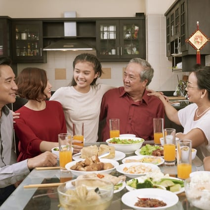 Many Singaporeans are shunning traditonal Lunar New Year celebrations such as visiting relatives during the holiday. Photo: Shutterstock/File