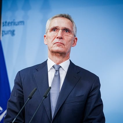 Nato Secretary General Jens Stoltenberg will begin a four-day trip to South Korea and Japan on Sunday. Photo: dpa