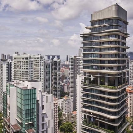 Singapore home prices grow at slowest rate since 2020 as property boom