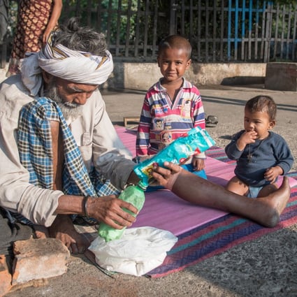 Discrimination based on a name starts from birth and can contribute to a person’s fate in India. Photo: Shutterstock