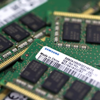 Semiconductor giants are losing money on every chip as historic glut ...