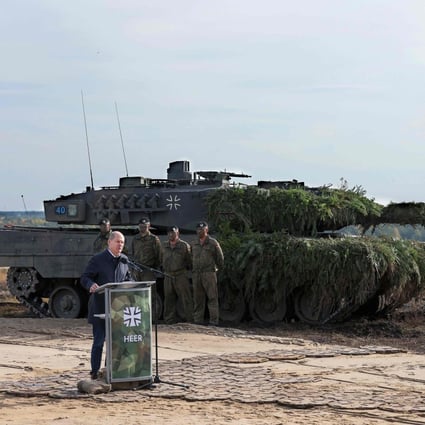 Germany’s U-turn on tanks comes just in time for Ukraine, but much too late for Nato allies