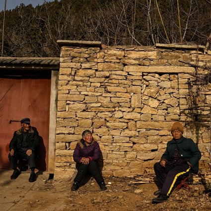 China Rural Population China to expand rural access to urban welfare benefits in push for ...