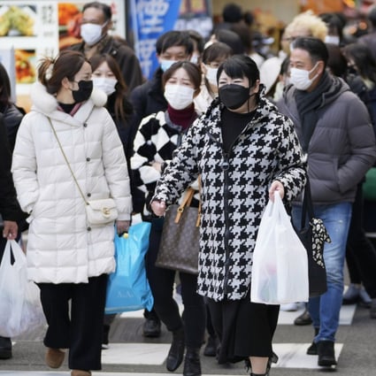 Japan downgrades Covid19 threat, but will social ‘pressure’ to wear