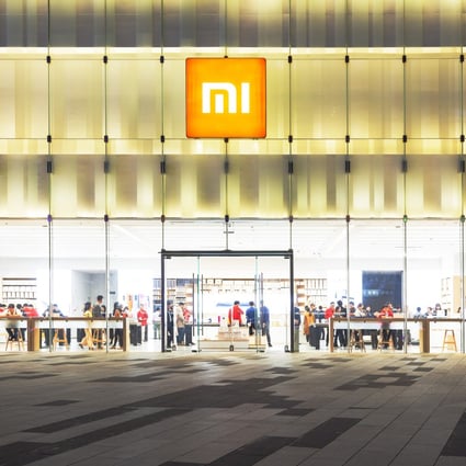 A Xiaomi store seen at night in Nanjing, Jiangsu province, China. Photo: Shutterstock Images
