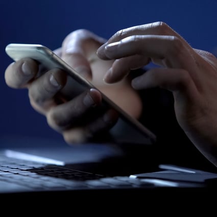 Between January and October last year, Hong Kong police handled 1,309 reports of online romance scams. Photo: Shutterstock