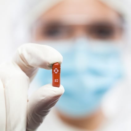 Covid-19 has killed more than 6.8 million people globally over the past three years. Photo: Shutterstock
