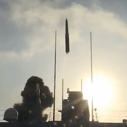 Chinese military announces YJ21 missile abilities in social media post