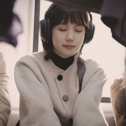 Park Eun-bin in a still from the wildly successful K-drama Extraordinary Attorney Woo. The CEO of AStory, the production company behind the series, expects great things from franchising the series. Photo: Netflix