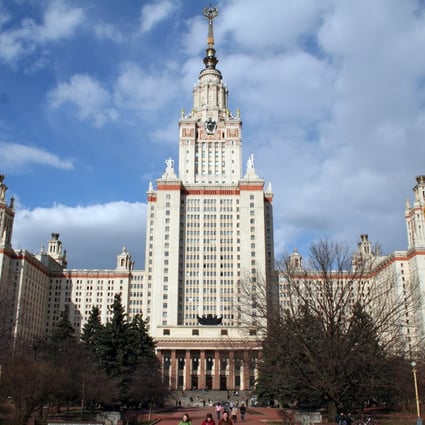 Science, business and language are priority Russian subjects in China’s government-led talent push. Photo: Keith Mundy