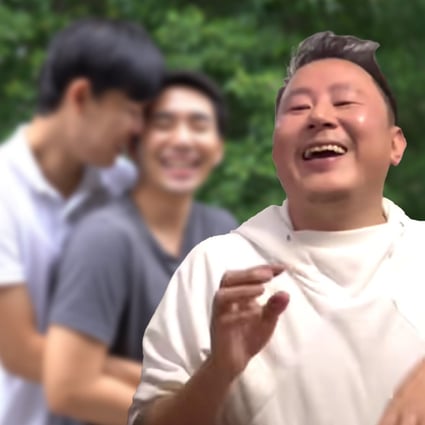 ‘So cute’: 2 million marvel online at accepting Chinese family as gay