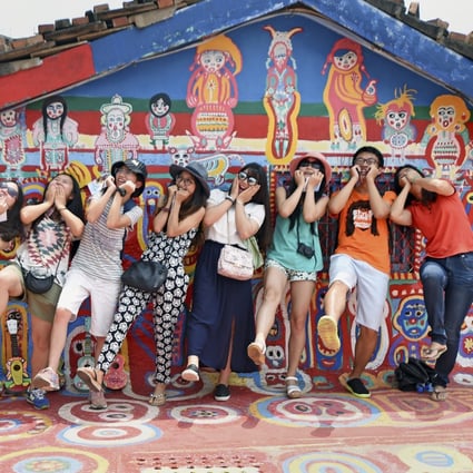 Taiwan is looking to welcome back mainland Chinese tourists this year. Photo: AFP