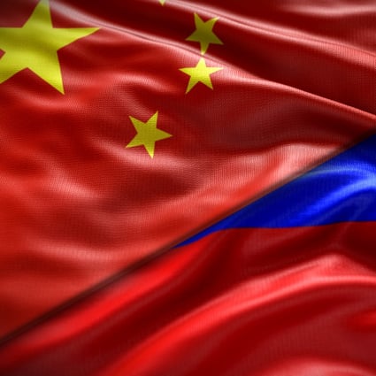 China says it is willing to work with Russia to promote new progress in bilateral relations in the new year. Photo: Shutterstock 