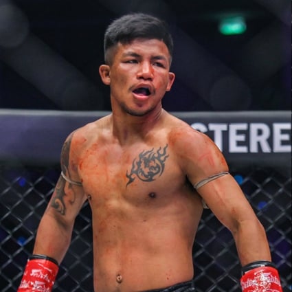 Rodtang Jitmuangnon (left) and Superlek Kiatmoo9 will fight for flyweight kickboxing gold at ONE Championship Fight Night 8 on Mar. 25 in Singapore. Photos: ONE Championship. 