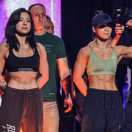 ONE Championship: Ham Seo-hee tells Itsuki Hirata ‘make weight’ as
