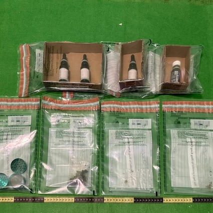 Customs makes first CBD-related arrest since Hong Kong banned cannabis