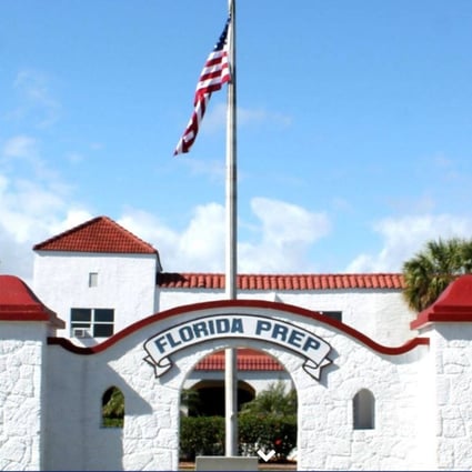 A US congressman has raised questions with the Pentagon about Florida Preparatory Academy, which is owned by a Chinese company.  Photo: Florida Preparatory Academy