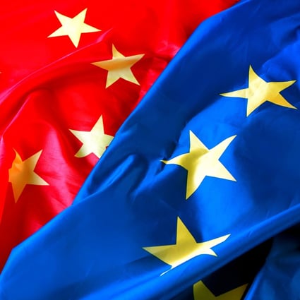 Talks between China and the European Union halted in 2021 after the EU sanctioned four Chinese government officials for alleged human rights abuses in Xinjiang Uygur autonomous region. Photo: Shutterstock