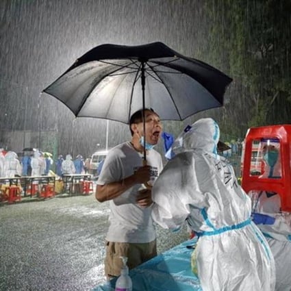 Local authorities spent billions on testing to keep out the coronavirus. Photo: Handout