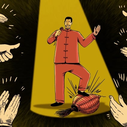 Jokes Or Stereotypes When Made In China Comedy Is No Laughing Matter Jokes Or Stereotypes When Made In China Comedy Is No Laughing Matter