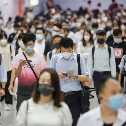 Hong Kong lawmakers have raised concerns over continuing education courses being promoted as emigration preparation despite receiving government subsidies. Photo: Edmond So