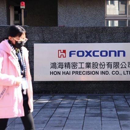 Foxconn has leased a new site in Vietnam. Photo: Reuters  