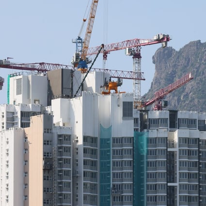 Wheelock lines up Koko Rosso, Hong Kong's first property launch of the  year, as developers prepare to sell some 29,500 flats this year | South  China Morning Post