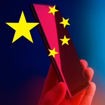 China smartphone sales rise in January amid easing of Covid-19 controls